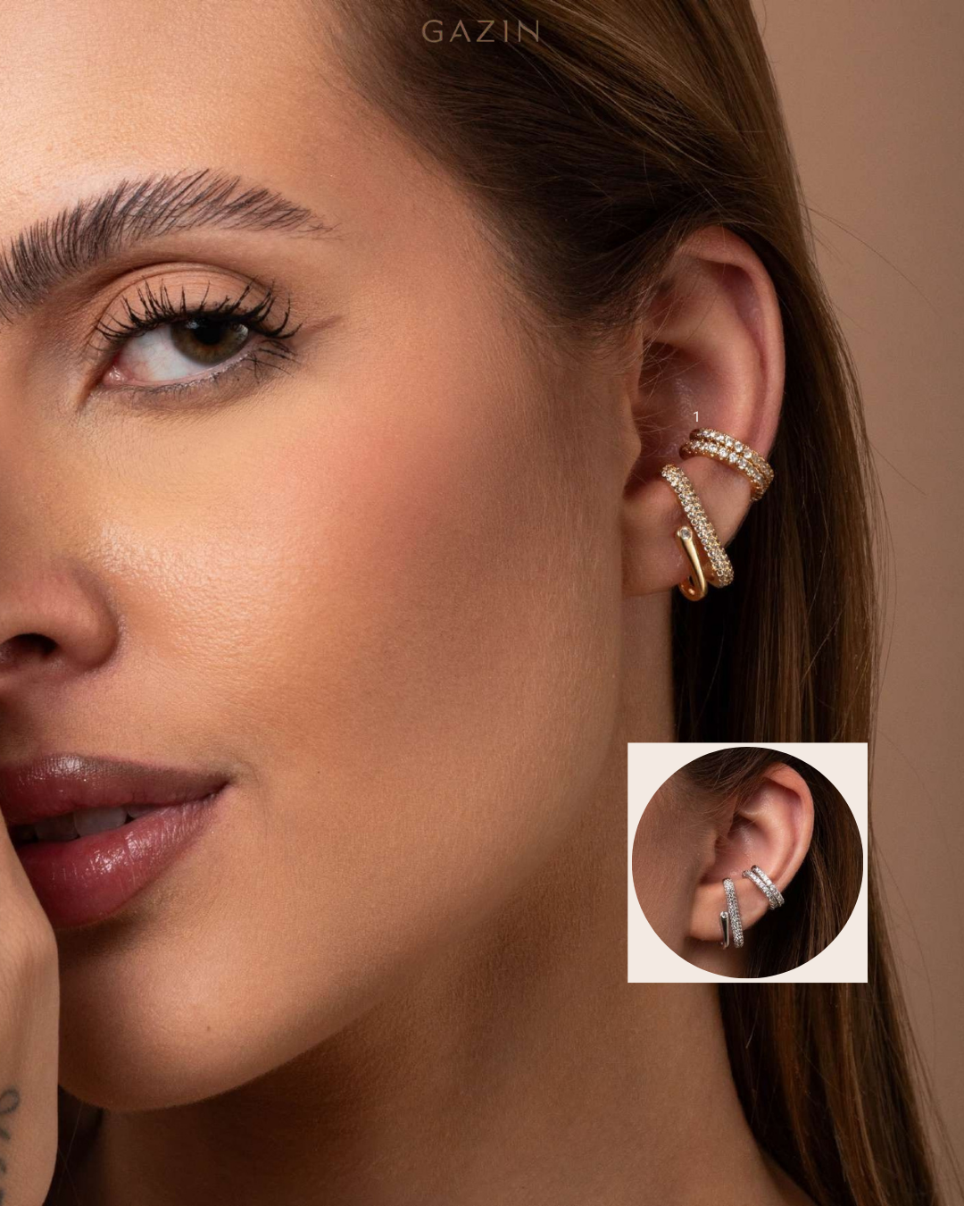 Pave Piercing
