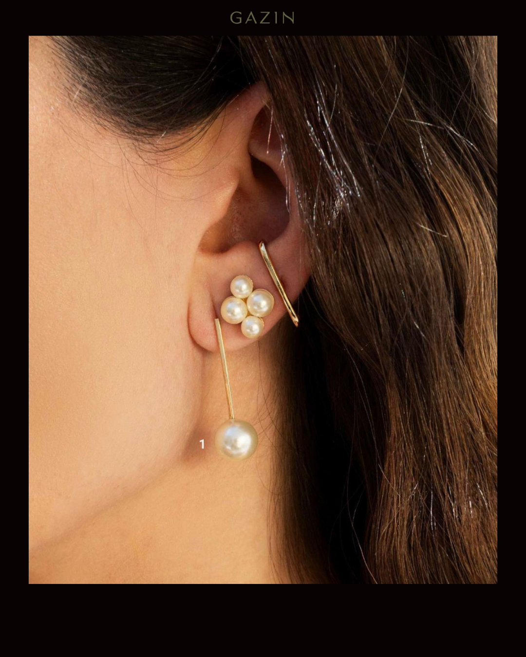 Pearl Earrings