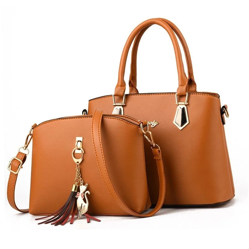 Bolsa Tote Feminina 2 em 1