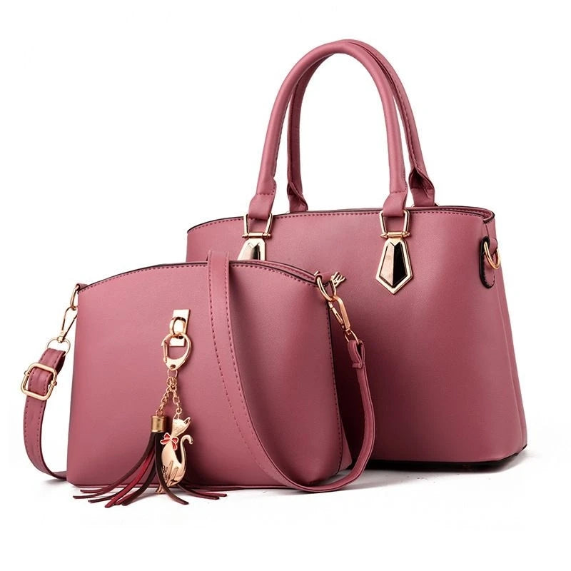 Bolsa Tote Feminina 2 em 1