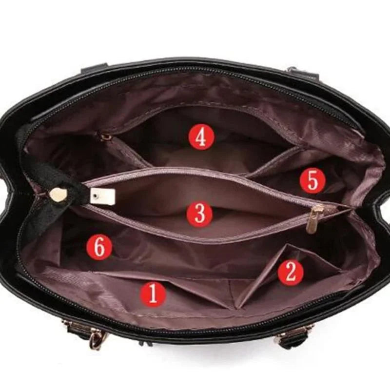 Bolsa Tote Feminina 2 em 1