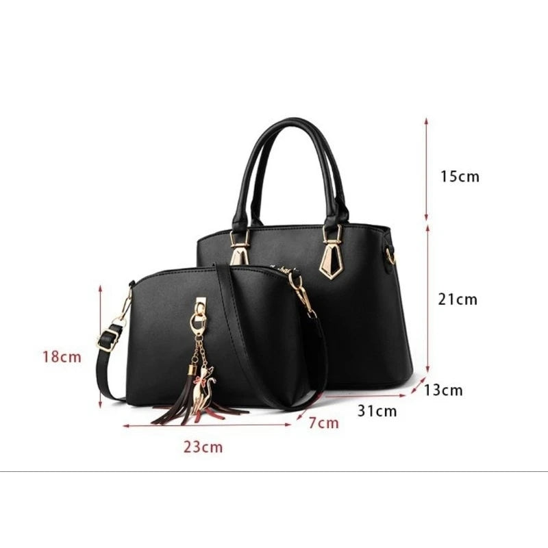 Bolsa Tote Feminina 2 em 1